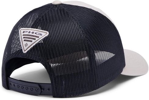 كولومبيا للجنسين PHG Game Flag Mesh Snap Back، الصحراء/الأخضر الفائض/علم الصيد، مقاس واحد in Kuwait