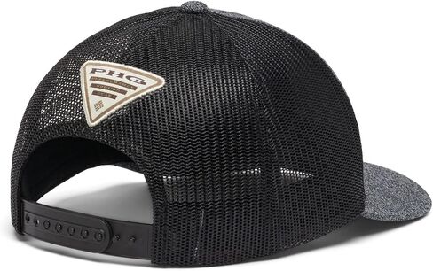 كولومبيا للجنسين PHG Game Flag Mesh Snap Back، الصحراء/الأخضر الفائض/علم الصيد، مقاس واحد in Saudi Arabia