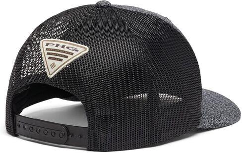 كولومبيا للجنسين PHG Game Flag Mesh Snap Back، الصحراء/الأخضر الفائض/علم الصيد، مقاس واحد in Saudi Arabia