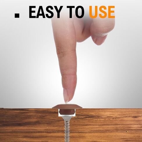 Pelopy 20 pcs door door threshold covers close door door sille cap slops لإخفاء رؤوس الثقوب المسمار لمعظم العتبات القياسية ، البلوط الخفيف in Kuwait