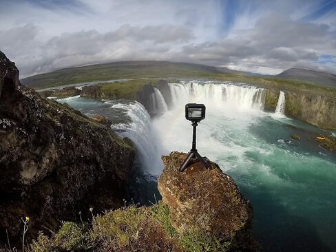 GoPro Hero8 Black - كاميرا عمل مقاومة للماء مع شاشة تعمل باللمس 4K Ultra HD Video 12MP صور 1080p بث مباشر للاستقرار in Saudi Arabia