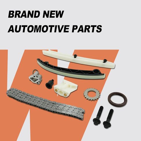 Timing Chain Kit with VVT Gear for 2011-2013 Hyundai Elantra 1.8L, 2011-2014 Elantra Limited/GLS/GT 1.8L Engine 24321-2E000 243502E001 243702E000 in Saudi Arabia