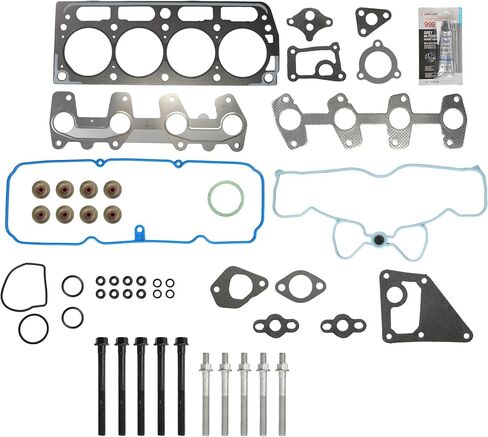 PHILTOP 5.7 Hemi Non MDS Lifter Cam Camshaft Head Gasket Set متوافق مع Ram 1500 5.7L 2011-2019، Dodge Ram 1500 5.7L 2009-2010، Aspen 2009، Dodge Durango 2009، 53022263AF 53021720AD in Kuwait
