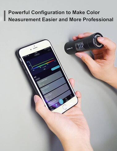 مقياس الألوان Color Meter Pro Color Analyzer لأجهزة iOS وAndroid وWindows in Kuwait
