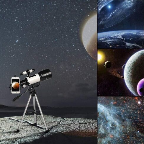 Astronomical Telescope for Adult Bird Watching Outdoor Travel Sightseeing in Saudi Arabia