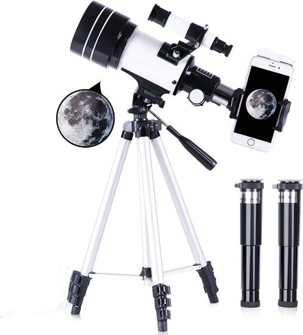 Astronomical Telescope for Adult Bird Watching Outdoor Travel Sightseeing in Saudi Arabia