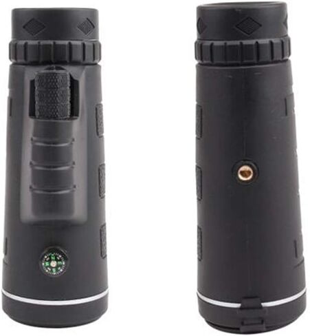 Monocular Telescope40X60 Zoom High-Definition Monocular Telescope with Tripod Camera Clip for Adult Bird Watching Outdoor Travel Sightseeing in Saudi Arabia