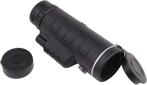 Monocular Telescope40X60 Zoom High-Definition Monocular Telescope with Tripod Camera Clip for Adult Bird Watching Outdoor Travel Sightseeing in Saudi Arabia