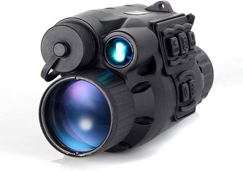 HD تلسكوب رقمي تلسكوب أحادي، HD 720P نطاق الأشعة تحت الحمراء الأشعة تحت الحمراء LED ضوء أحادي تلسكوب 3x28 التكبير تسجيل يوم ليلة استخدام CCD نطاق رقمي لمشاهدة الطيور الكبار in Saudi Arabia