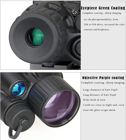 HD تلسكوب رقمي تلسكوب أحادي، HD 720P نطاق الأشعة تحت الحمراء الأشعة تحت الحمراء LED ضوء أحادي تلسكوب 3x28 التكبير تسجيل يوم ليلة استخدام CCD نطاق رقمي لمشاهدة الطيور الكبار in Saudi Arabia