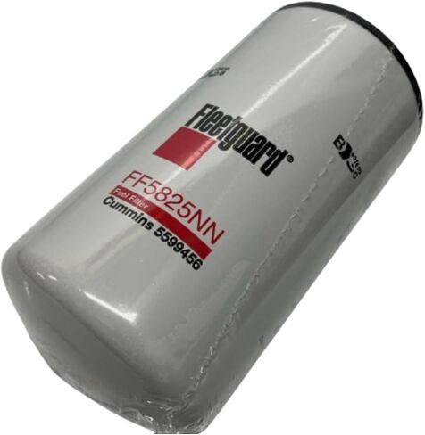 Fleetguard FF5825NN Fuel Filter (2 Pack) in Saudi Arabia