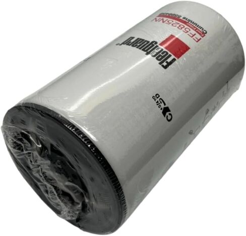 Fleetguard FF5825NN Fuel Filter (2 Pack) in Saudi Arabia