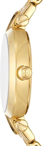 Tory Burch Women's Kira Gold Stainless Steel Bracelet Watch (Model: TBW2045) in Saudi Arabia