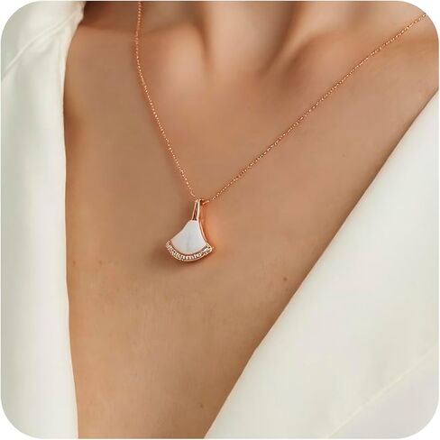 18K Gold Plated Fruits Necklace, Sweet Little Lemon Pendant Necklace, Fruits Jewelry for Women Gifts, Personalized Pendant in Saudi Arabia