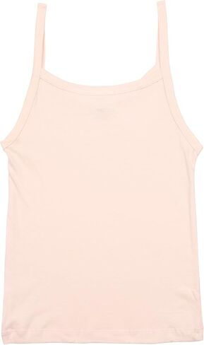 Tahari Girls' Basic Cami Everyday Undershirt 5-Pack in Saudi Arabia