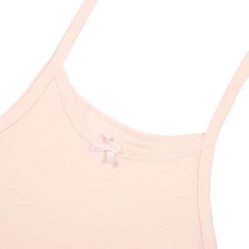 Tahari Girls' Basic Cami Everyday Undershirt 5-Pack in Saudi Arabia