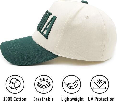 Womens Mama Trucker Hat, Vintage Embroidered Mom Baseball Cap, Trendy Mothers Day/Birthday Gifts for Mommin in Saudi Arabia