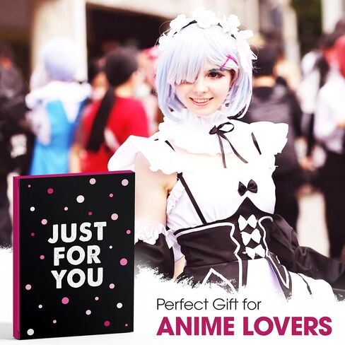 Anime Gifts – Cool Anime Socks for Boys and Teen Guys, Perfect Stocking Stuffers for Boys, Stylish Accessories, Unique Christmas Gifts for anime Enthusiasts in Saudi Arabia