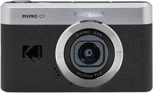 KODAK PIXPRO C1 Black in Saudi Arabia