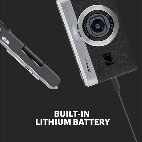 KODAK PIXPRO C1 Black in Saudi Arabia