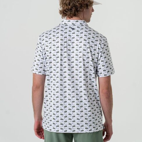Burlebo Men's Bluebonnets Polo Blue M in Kuwait