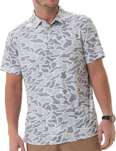Burlebo Men's Bluebonnets Polo Blue M in Kuwait