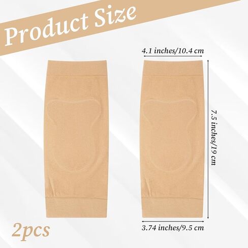 2 PCS ACHILLES TENTON HEEL CONSTORCOR CONSTORTION COMPRISTION SLEEVE SILEVE SACKS PREMIUM GEL HEEL SOCKS SOPER COKLE COALL in Kuwait