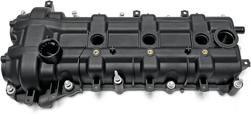 Engine Valve Cover w/Gasket for 2011-2021 Chrysler 300 3.6L Dodge Avenger Charger Jeep Ram 3.6L 5184068AN, 05184068AN, 5184069AN, 05184069AN (5184068AN,05184068AN) in Saudi Arabia