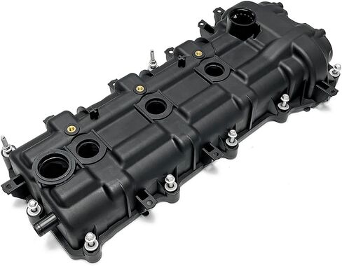 Engine Valve Cover w/Gasket for 2011-2021 Chrysler 300 3.6L Dodge Avenger Charger Jeep Ram 3.6L 5184068AN, 05184068AN, 5184069AN, 05184069AN (5184068AN,05184068AN) in Saudi Arabia