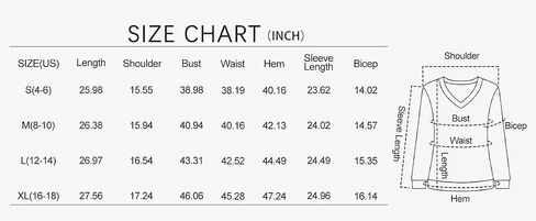 Womens V Neck Lightweight Sweatshirts Fall Fashion Pullover Basic Outfits Casual Tunic Winter Clothes 2025 in Saudi Arabia
