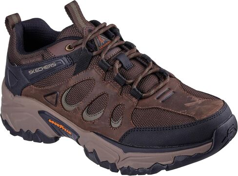 حذاء رجالي من Skechers Terraform-Selvin Goodyear مطاطي برباط أكسفورد in Saudi Arabia