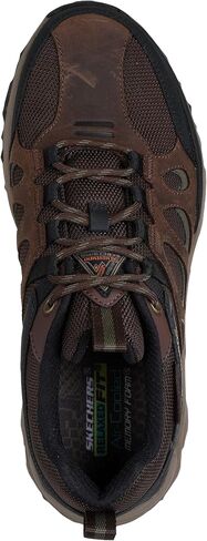 حذاء رجالي من Skechers Terraform-Selvin Goodyear مطاطي برباط أكسفورد in Saudi Arabia