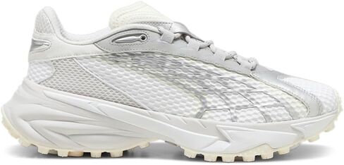 PUMA Mens Spirex Speed Sneakers Shoes Casual - Grey, Silver - Size 11.5 M in Saudi Arabia