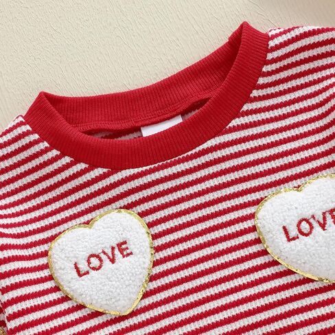Madjtlqy Toddler Baby Boy Girl Halloween Outfit Pumpkin Sweatshirts Long Sleeve Crewneck Pullover Kids Fall Winter Clothes in Saudi Arabia
