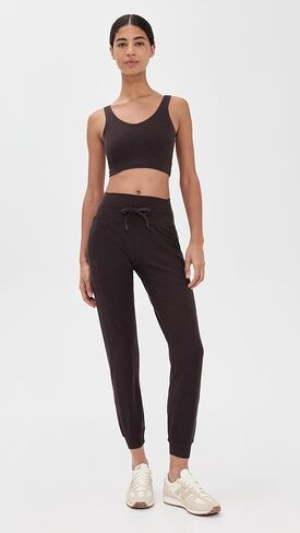 Beyond Yoga Women's Spacedye Good Day Long Line Bra in Saudi Arabia