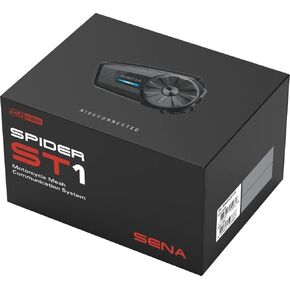 Sena Spider ST1 Mesh Communication System - Single