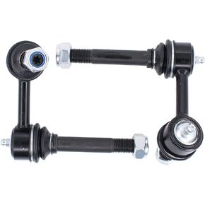 ApplianPar Front Driver and Passenger Side Sway Bar End Links for Infiniti Q50 G37 G35 QX50 EX35 RWD