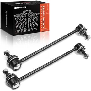 A-Premium 2 x Front Sway Bar Links Stabilizer Bar Links, Compatible with Toyota Camry 1997-2001, Avalon 1997-2004, Solara 1999-2003, Lexus RX300 1999-2003, ES300 1997-2001