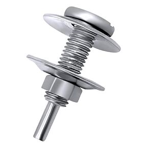 LINE10 Tools Drill Arbor Adapter Mandrel for Buffing and Grinding Wheels, 1/2-inch Diameter