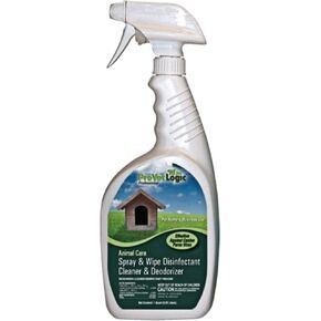 ProVetLogic Spray & Wipe Disinfectant Cleaner & Deodorizer- 32oz