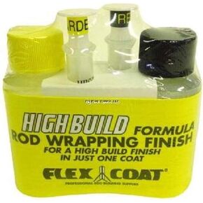 Flex Coat F2S Wrap Finish Kit 2oz With Syringes