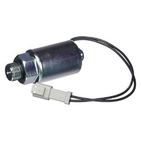 FridayParts الملف اللولبي لنقل الملف اللولبي صمام الجمعية 3E-7507 3E7507 12V ل كاتربيلر CAT لودر حفار 416B 426B 428B 436B 438B in Kuwait