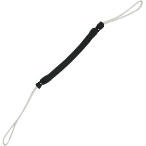 Scuba Choice Speargun Shock Cord Bungee with Dyneema, Black