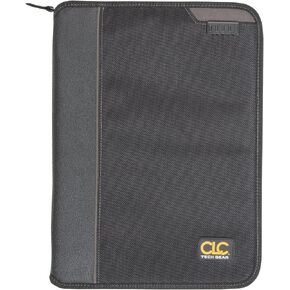 CLC Custom Leathercraft L217 Tech Gear Lighted Pro Business Portfolio