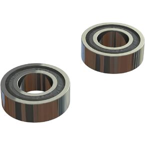 ARRMA Ball Bearing 6x12x4mm 2RS (2), ARA610041