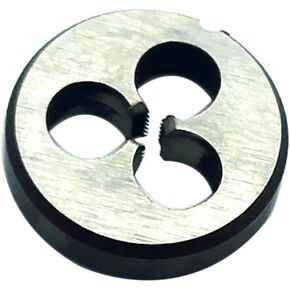 HSS 2.5mm x 0.45 Metric Die Right Hand Thread M2.5 x 0.45mm Pitch