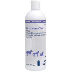 Shampoo for Dogs, Cats and Horses, 16 oz