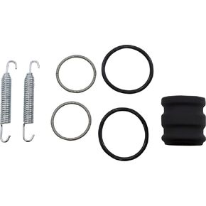 Bolt MC Hardware YZ.EX.125CC Yamaha 2-Stroke Exhaust Pipe Seal Kit, standard