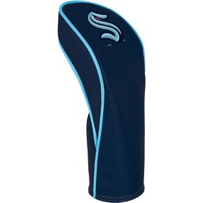 Seattle Kraken Individual Fairway Headcover