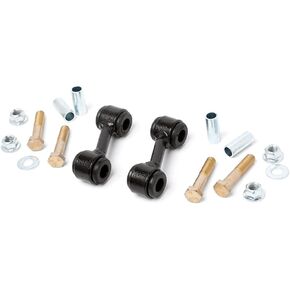 Rough Country Sway Bar Links for 2004-2024 Nissan Titan | 2-3" Lift - 1112